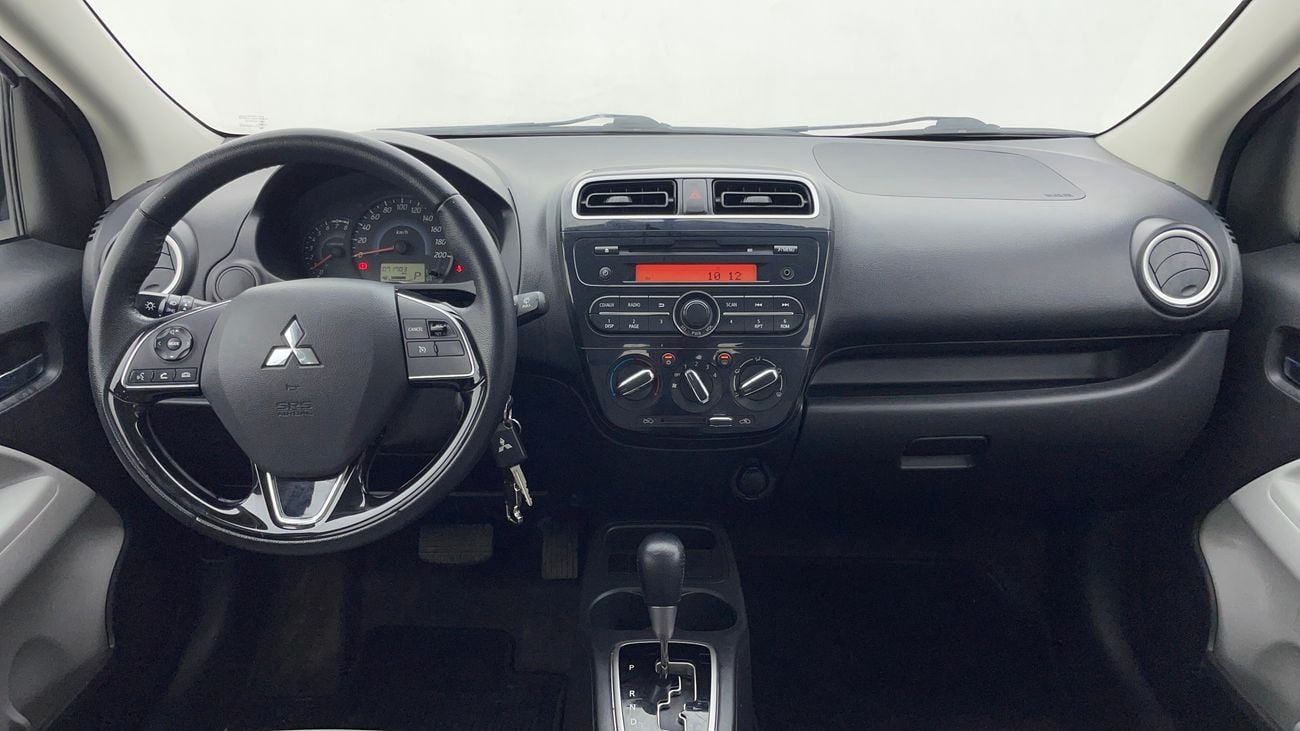 Mitsubishi Attrage GLX Highline 1.2L GLX HIGHLINE 1.2 | Zero Down Payment | Home Test Drive