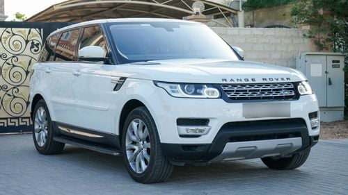 Land Rover Range Rover HSE 3.0L - Single owner