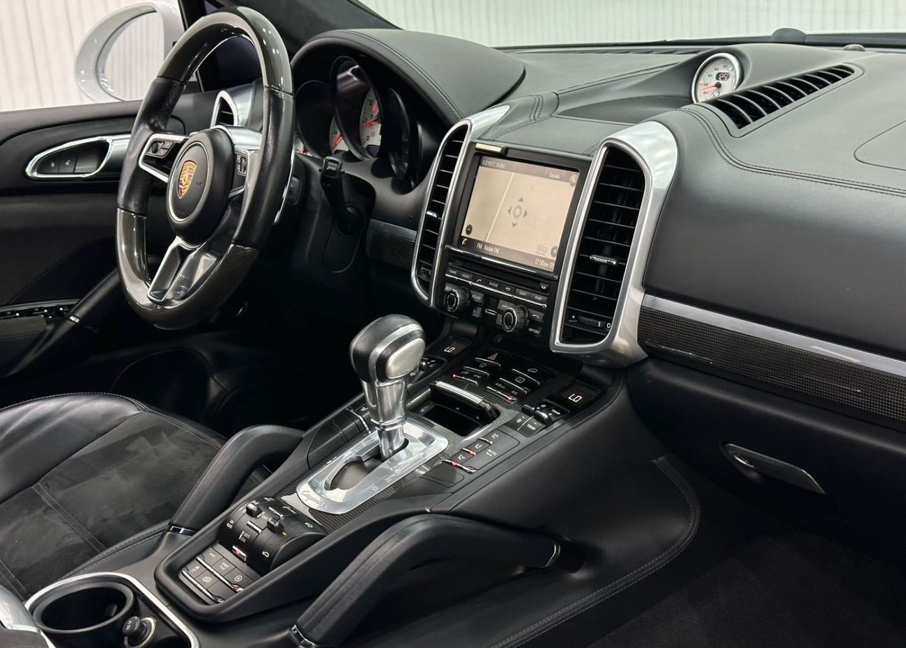 Porsche Cayenne 2016 Porsche Cayenne GTS, One Year Unlimited KM Warranty, Agency Service History, GCC