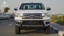 تويوتا هيلوكس 4x4 Drive with ABS and Traction Control | Touch Screen media Player