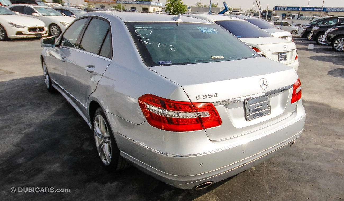 مرسيدس بنز E 350