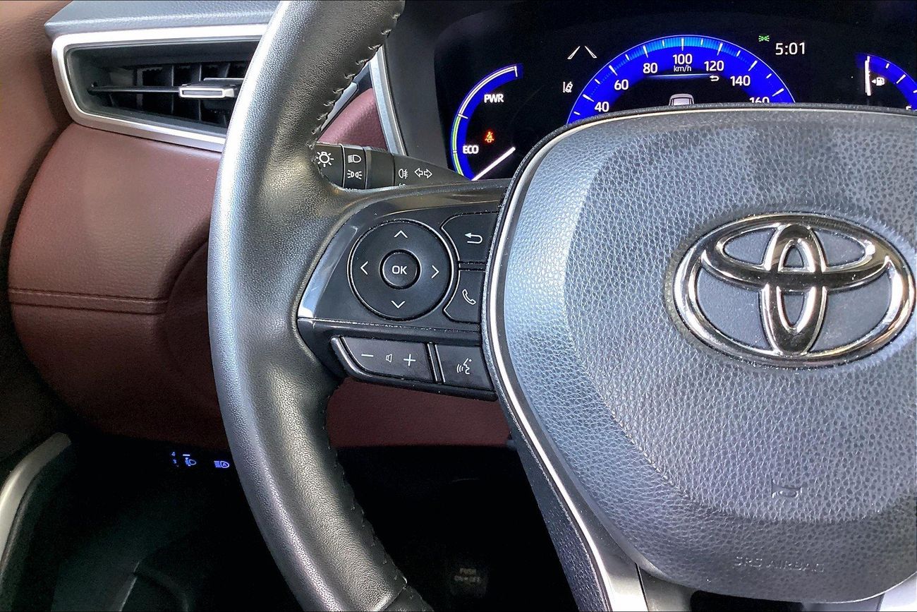 Toyota Corolla Cross GLI | Guaranteed Warranty | 0 Down Payment