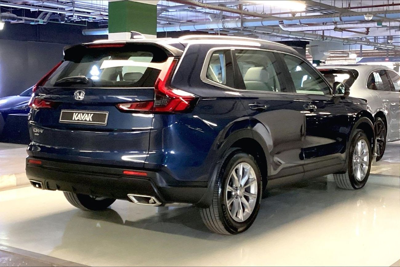 Honda CRV Touring | National Day Celebration | Guaranteed Warranty | 0 Down Payment