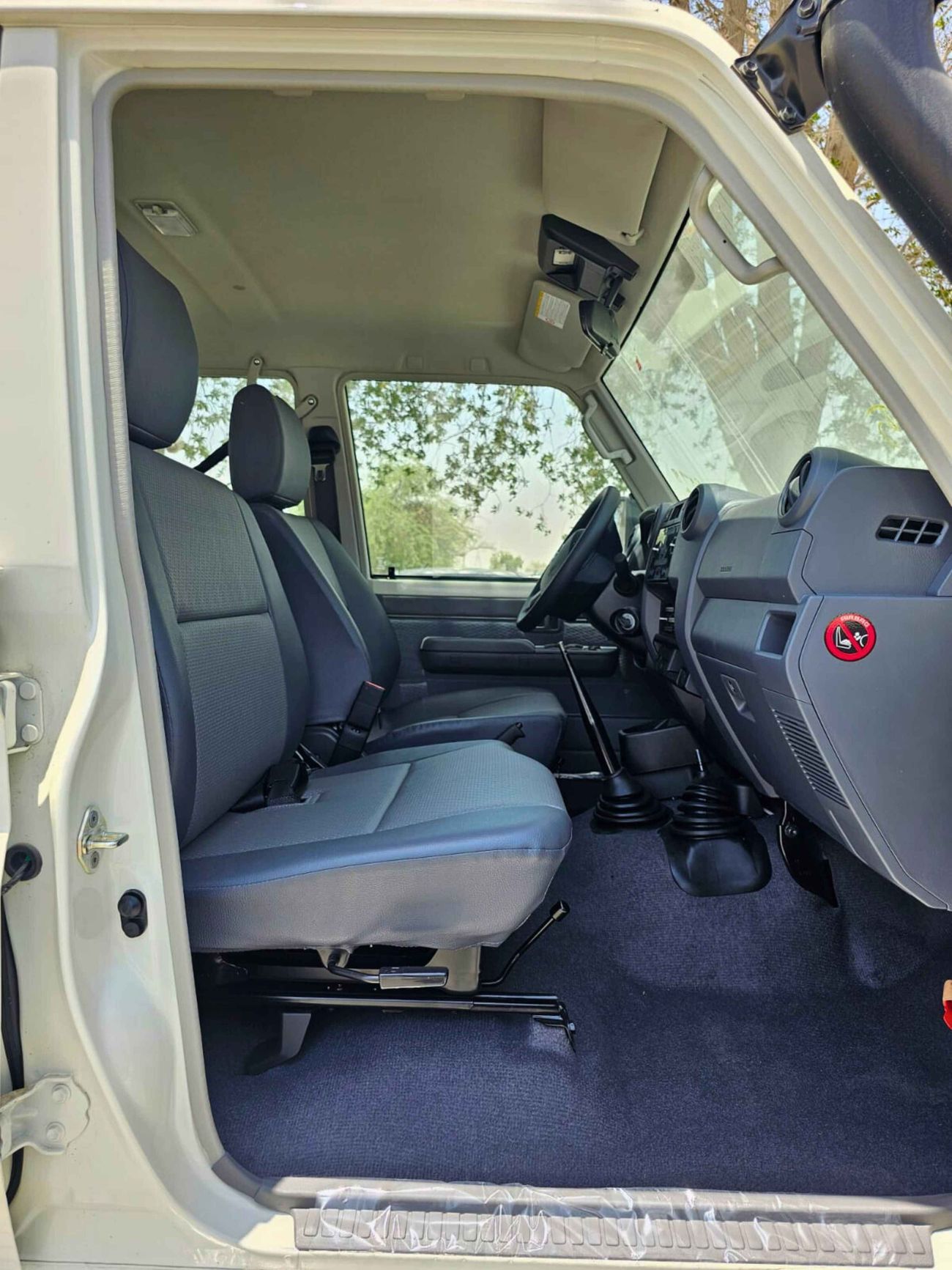 Toyota Land Cruiser 70 4.2L DIESEL V6, M/T, SPECIAL PROMOTION