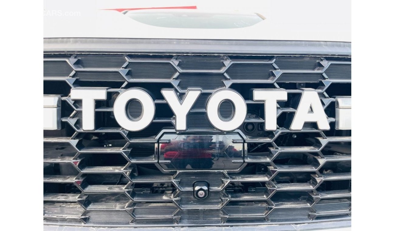 تويوتا لاند كروزر GR-S (J300),  SUV, 3.5L 6cyl petrol 2023