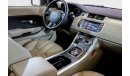 لاند روفر رانج روفر إيفوك RESERVED ||| Range Rover Evoque 2015 GCC under Warranty with Flexible Down-Payment.