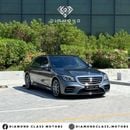 Mercedes-Benz S 560 Exclusive Edition 4.0L Mercedes S560 AMG Full Option Panoramic  GCC  Under Warranty