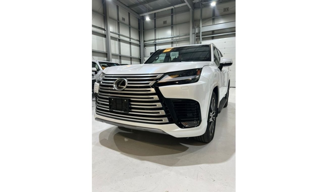 لكزس LX 600 3.5L V6 PETROL SIGNATURE A/T