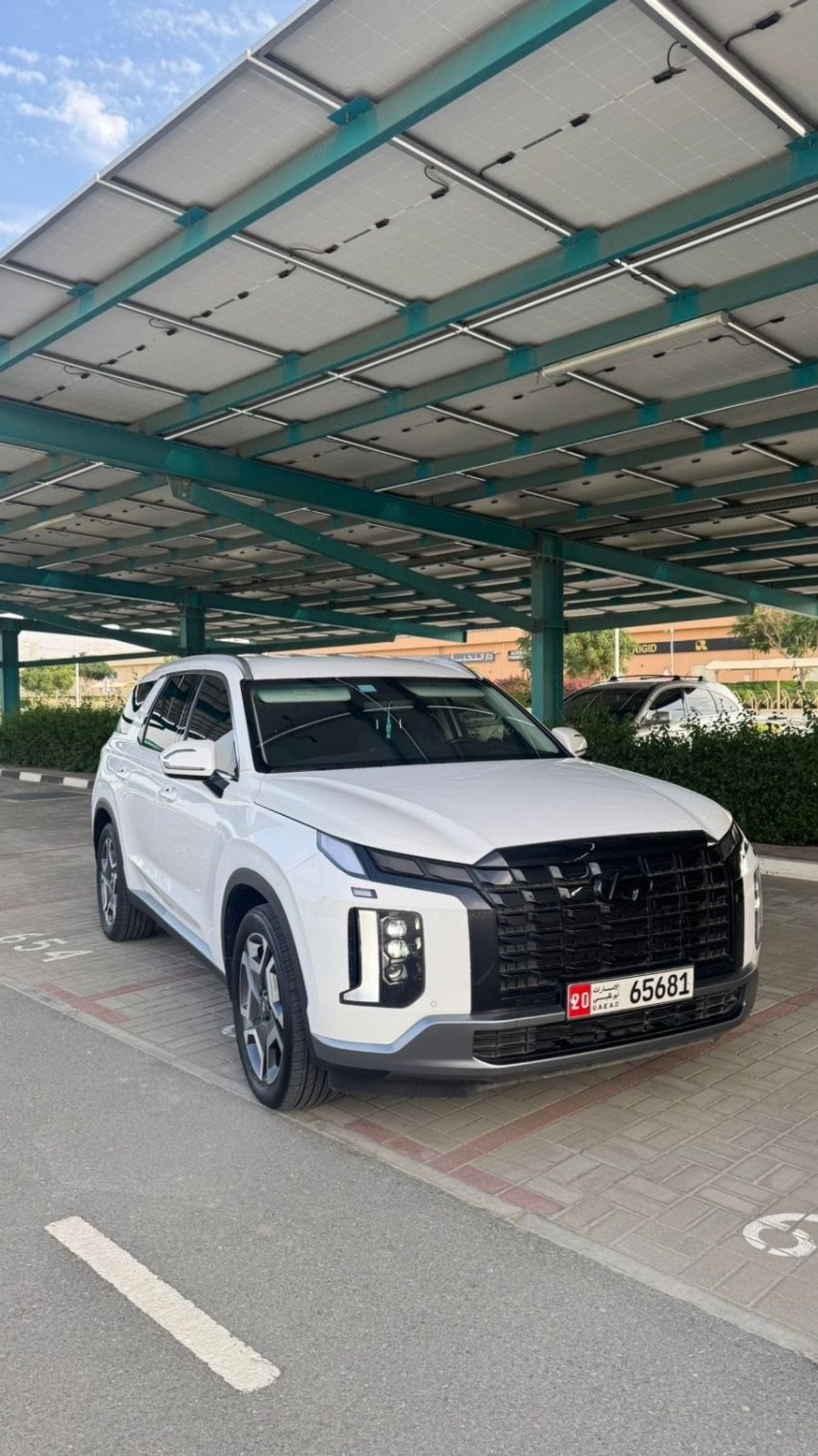 هيونداي باليساد GDi 3.5L