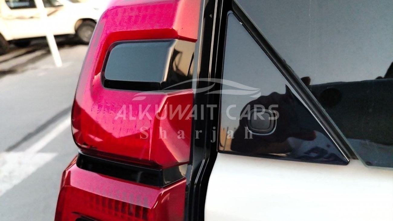 Toyota Prado PRADO TX-L 2.7L V5 5set 2023 0km