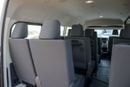 Toyota Hiace GL Toyota Hiace 3.5L Petrol – 2026 Model 13 seater ▾