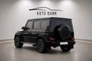 مرسيدس بنز G 63 AMG G 63 AMG | Korean Specs | Brand Luxury Performance