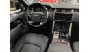 Land Rover Range Rover Vogue SE Supercharged Large 2019