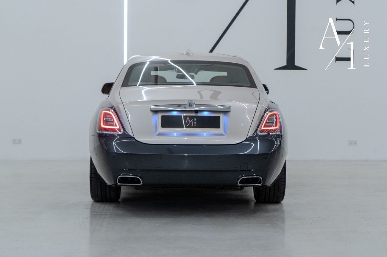 Rolls-Royce Ghost 2021 Rolls Royce Ghost Silver Badge, Comes With Warranty  Service Contract, Fully Loaded, GCC Spec