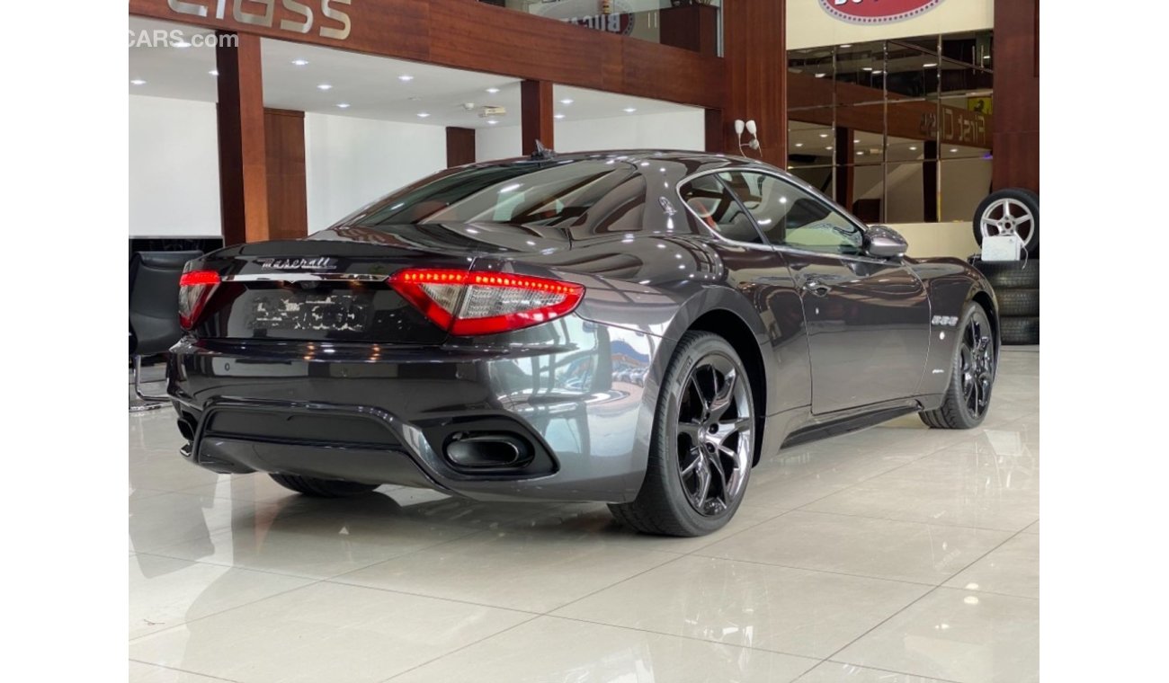 Maserati Granturismo Sport With Dealer Warranty  full service history 2018