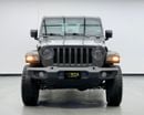 Jeep Wrangler Unlimited 2021 Jeep Wrangler Unlimited Sport, Warranty, Full Service History, Excellent Condition, GCC