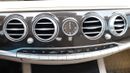 Mercedes Benz S550 STD