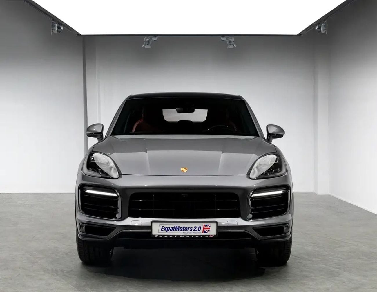 Porsche Cayenne GTS 4.0L Twin-Turbo V8 • Full Service History • GCC Spec