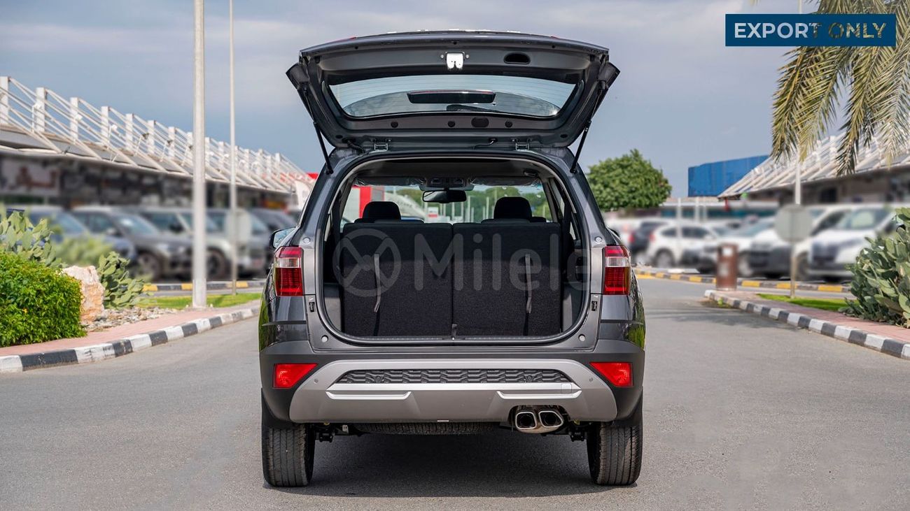 Hyundai Grand Creta 2.0L PETROL: EXPORT ONLY
