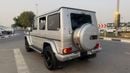 Mercedes Benz G63 AMG STD 2019 G-WAGON RHD Full Option Very Clean And Perfect Condition