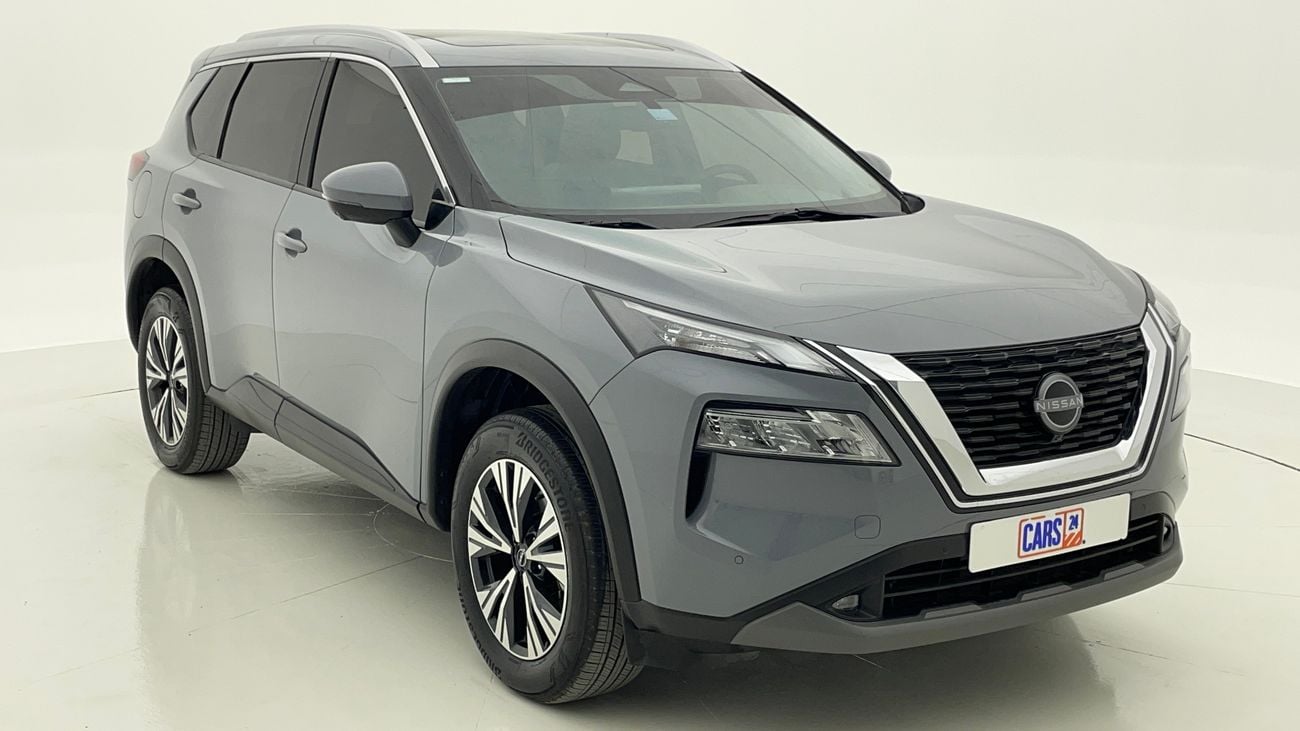 Nissan XTrail SV 2.5 | Zero Down Payment | Home Test Drive