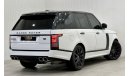 لاند روفر رانج روفر فوج 2014 Range Rover Vogue SE V8, Service History, 2 Keys, GCC Specs