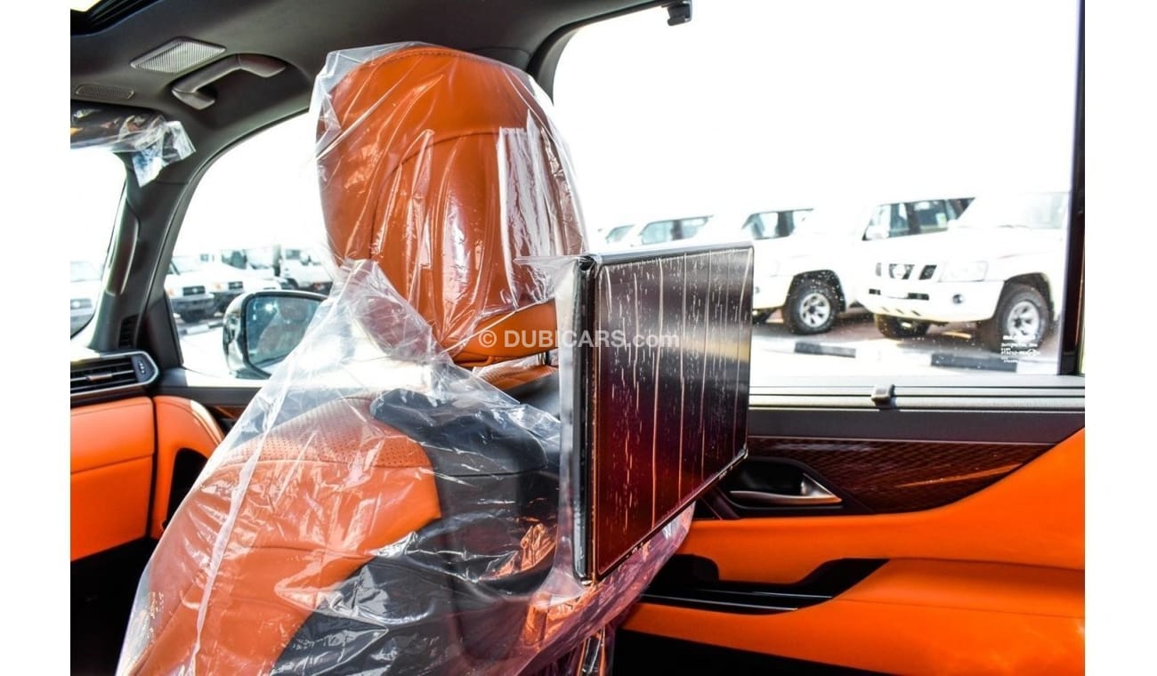 لكزس LX 600 Lexus LX 600 | 3.5L | VIP 4 Seater | 360 Degree Camera HUD | Export Only