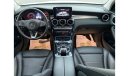 Mercedes-Benz GLC 220 d MERCEDES BENZ GLC 220D , 2018