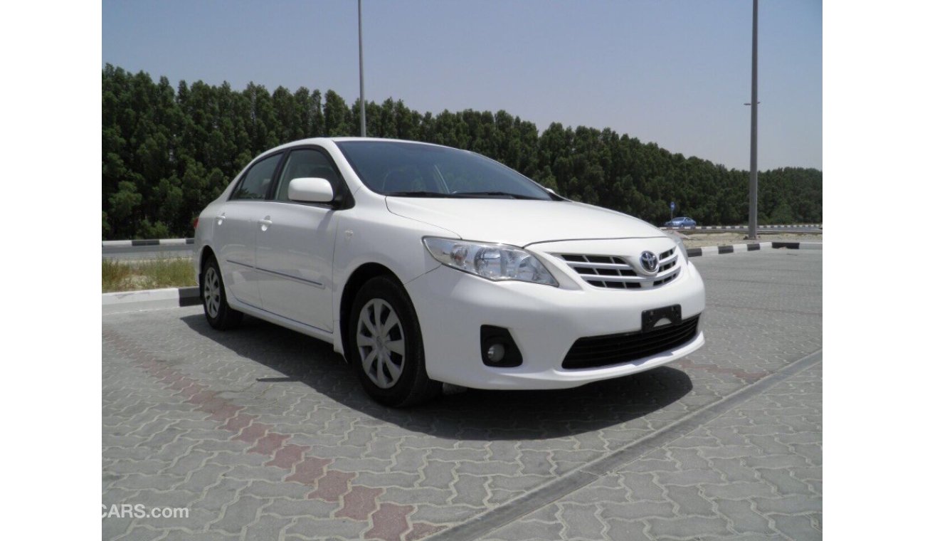 Toyota Corolla Corolla 2012 1.8