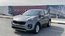 Kia Sportage LX 2.4L Mid