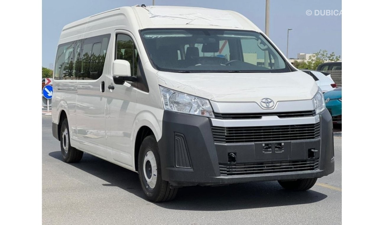 Toyota Hiace 3.5L PETROL DX 13 SEATER MANUAL TRANSMISSION