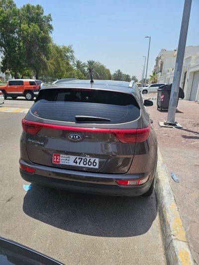 Kia Sportage LX Top 2.4L