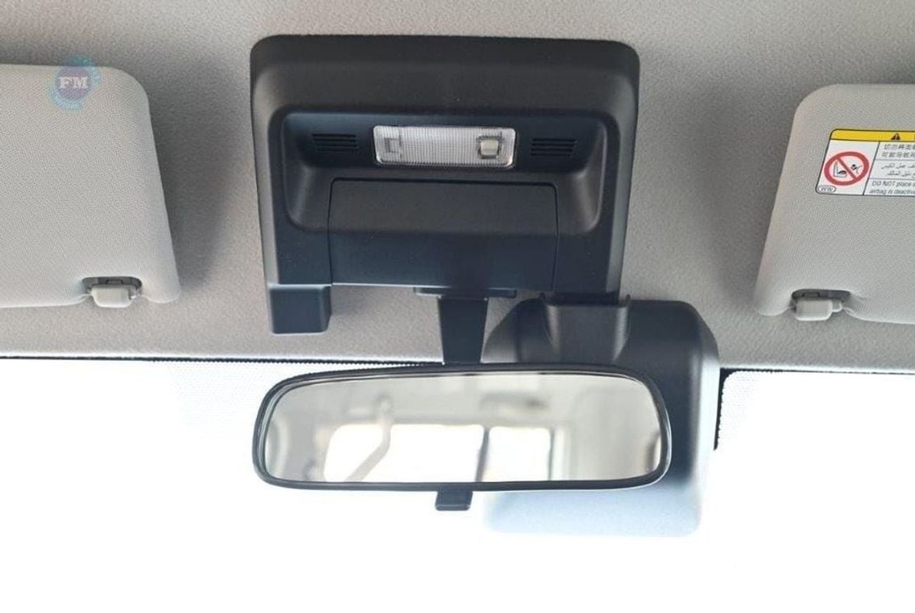 Toyota Land Cruiser Pick Up 79 Double Cab LX-Z 4.0L Petrol 4WD Automatic