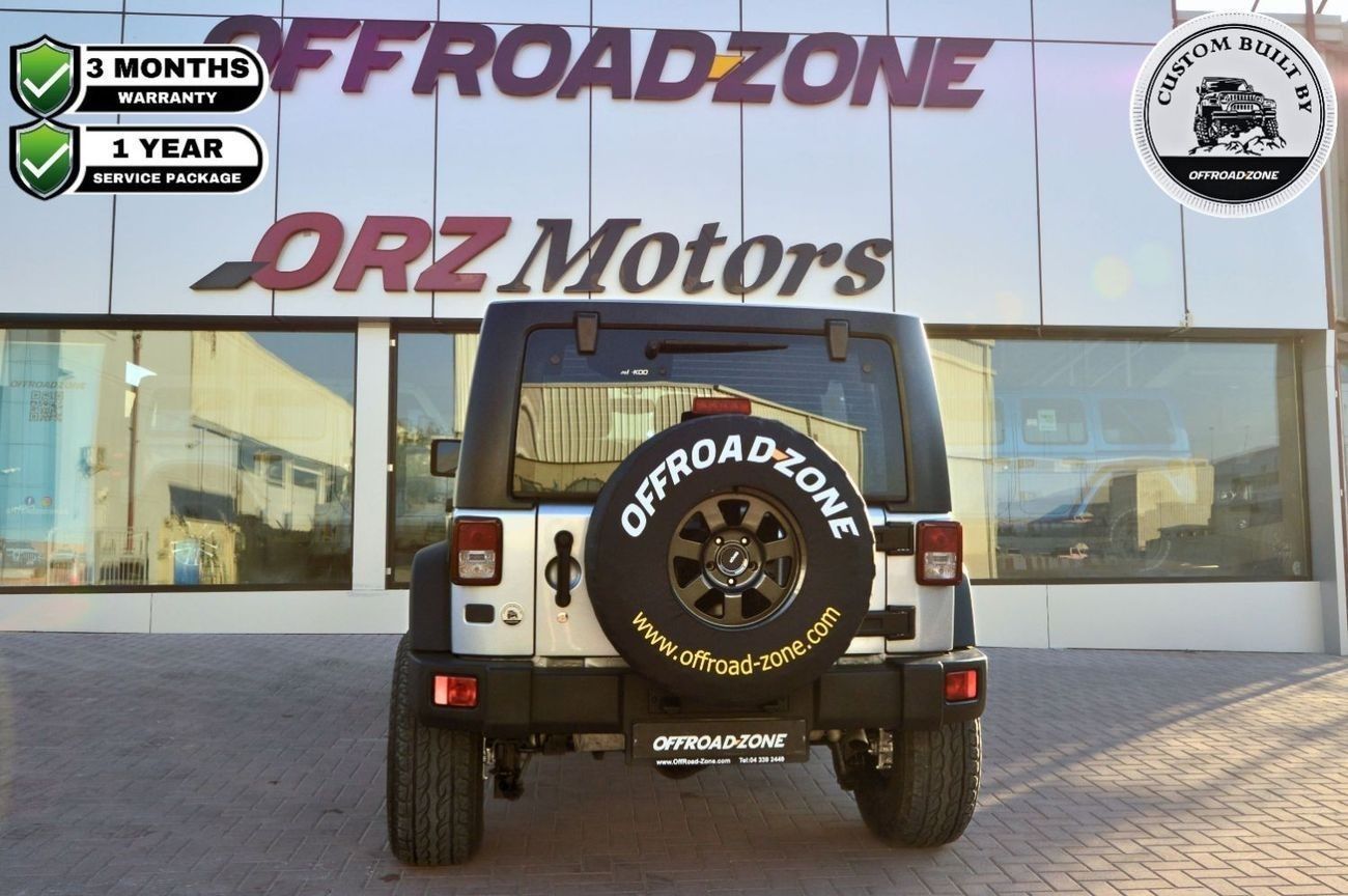 Jeep Wrangler Unlimited Sport 3.6L A/T