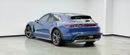 Porsche Taycan 4 CROSS TURISMO 2022 Porsche Taycan 4, Porsche Warranty+Full Service History, GCC Specs.