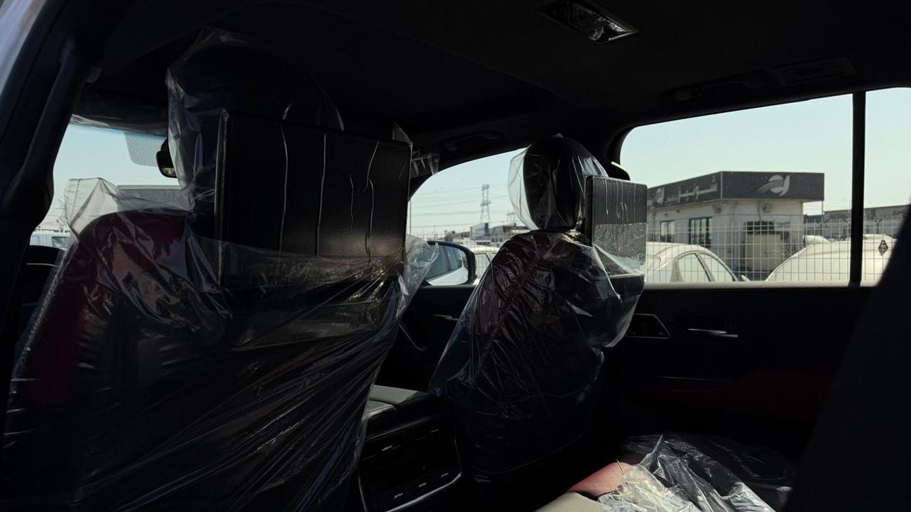 Toyota Land Cruiser TOYOTA LAND CRUISER VXR TWIN TURBO 2026