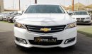 Chevrolet Impala LT V6 AGENCY WARRANTY FULL SERVICE HISTORY