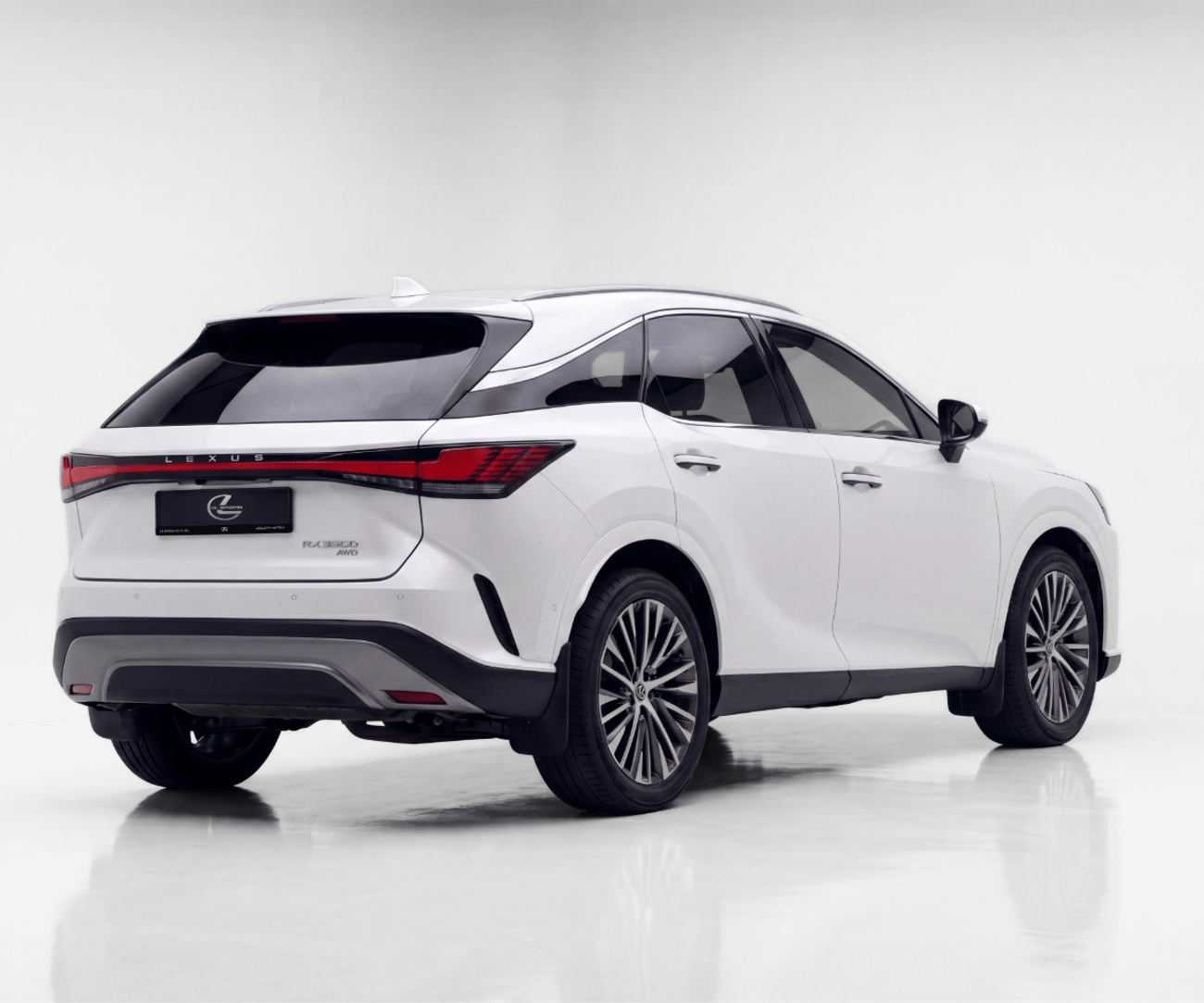 Lexus RX350h 350h 2.5