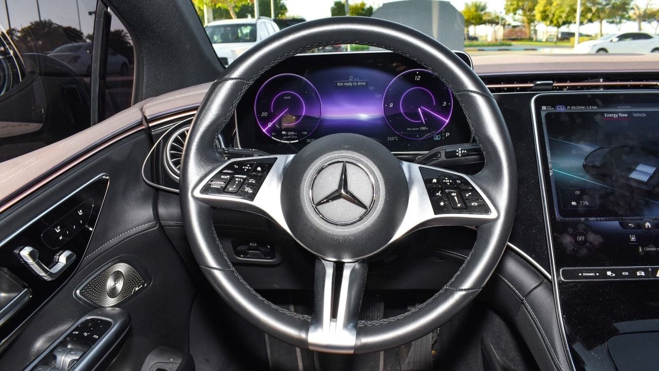 مرسيدس بنز EQE 350+