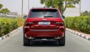 Jeep Grand Cherokee Overland 4X4 , 2021 , 0Km , W/3 Yrs or 100K Km WNTY & 3 Yrs or 60K Km SRVC