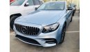 Mercedes-Benz E300 KIT 2019 / EXCELLENT CONDITION / WITH WARRANTY
