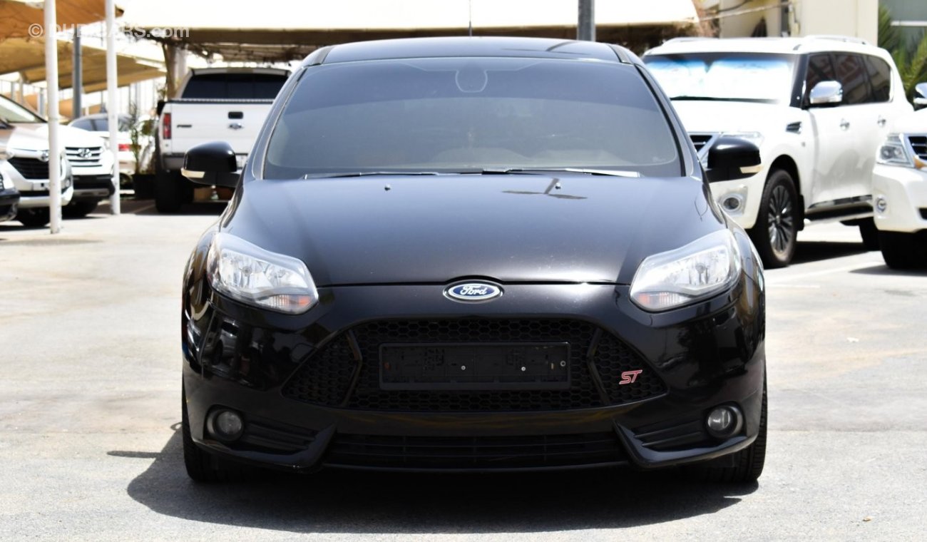 Ford Focus ST