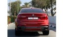 BMW X6 50i Luxury Original Paint - Fully Agency Maintained