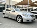 Lexus LS460