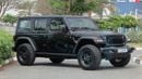 Jeep Wrangler Unlimited Willys V6 3.6L 2026 GCC Witn 3 Years or 60,000 Km Warranty @Official