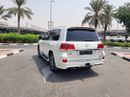 Toyota Land Cruiser VXR 5.7L 4WD