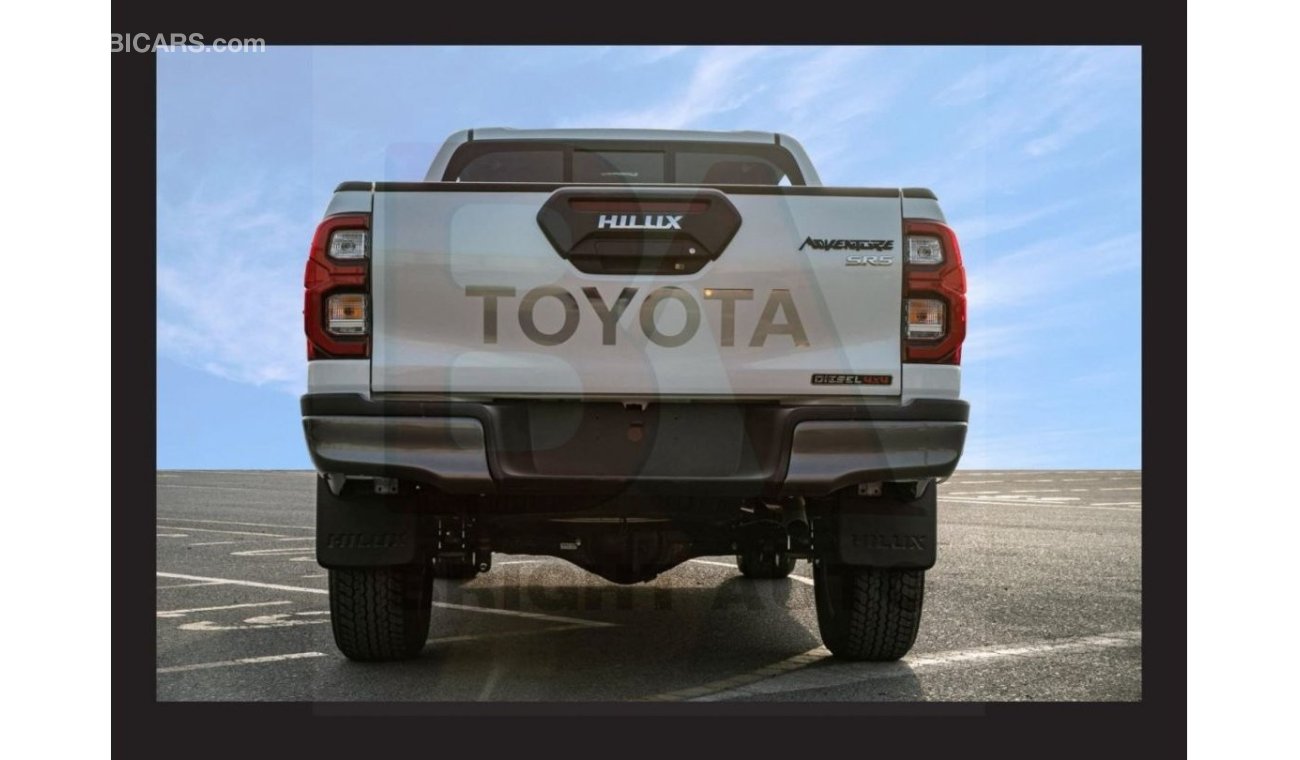 Toyota Hilux TOYOTA HILUX 2.4 ADV HI (I)A DC M/T MY 2022