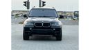 بي أم دبليو X5 xDrive 35i موديل 2012 خليجي فل مواصفات بانوراما وتحكم كهربي كأمل