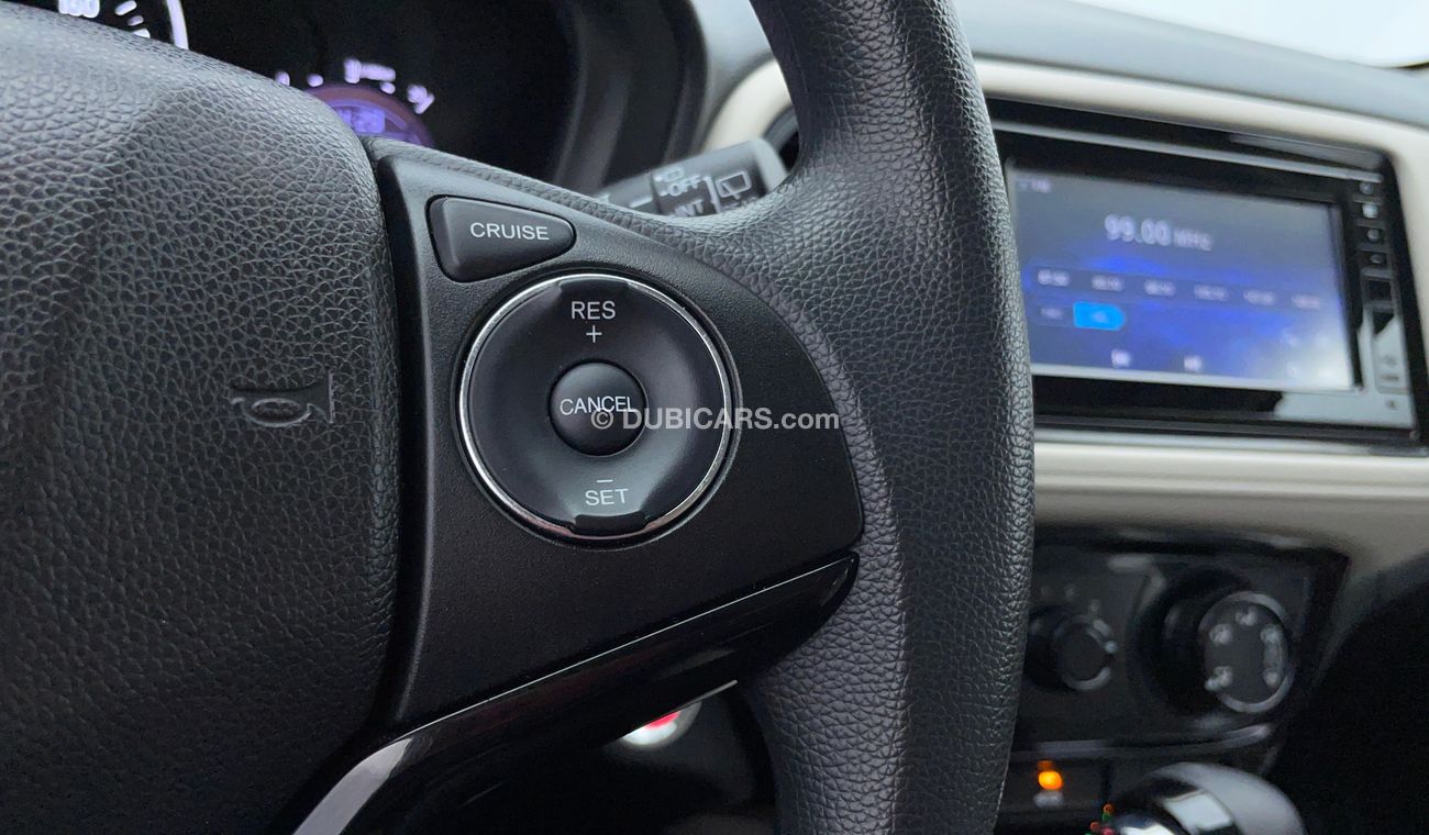 Honda HRV LX 1.8 | Under Warranty | Inspected on 150+ parameters