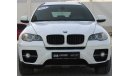 BMW X6 35i Exectutive BMW X6 2012 GCC in excellent condition, full option No. 1